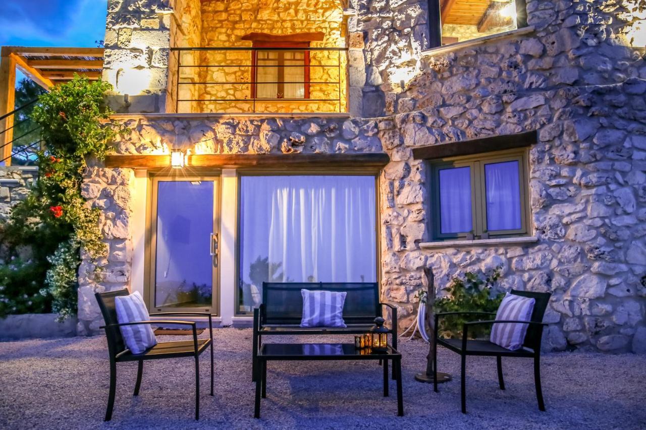 Koríthion Gagouinos Cottage מראה חיצוני תמונה